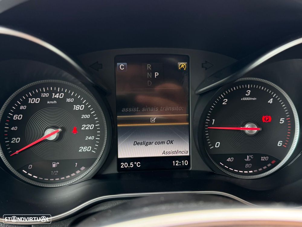 Mercedes-Benz GLC 250 d Coupé AMG Line 4-Matic - 28