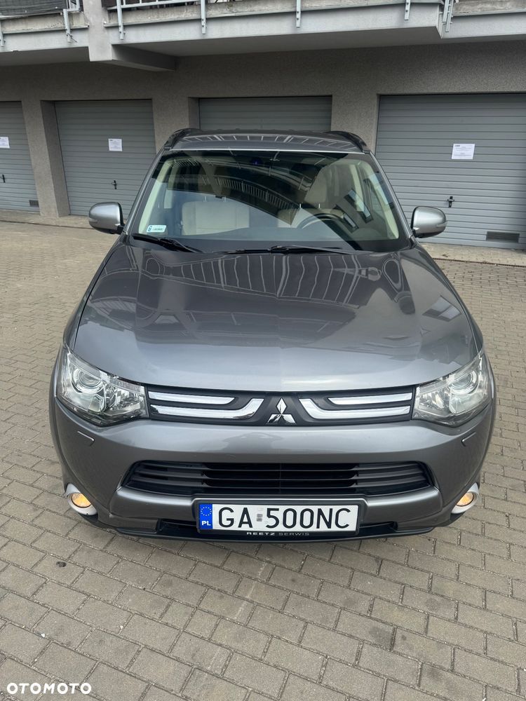 Mitsubishi Outlander 2.0 Intense + CVT - 4