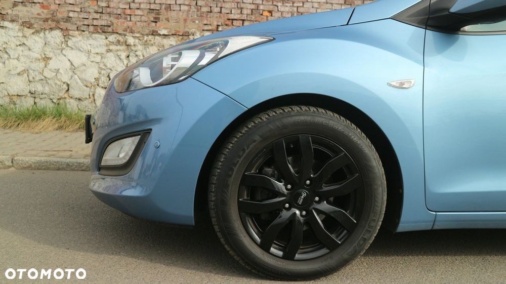 Hyundai i30 1.4 Advantage - 16