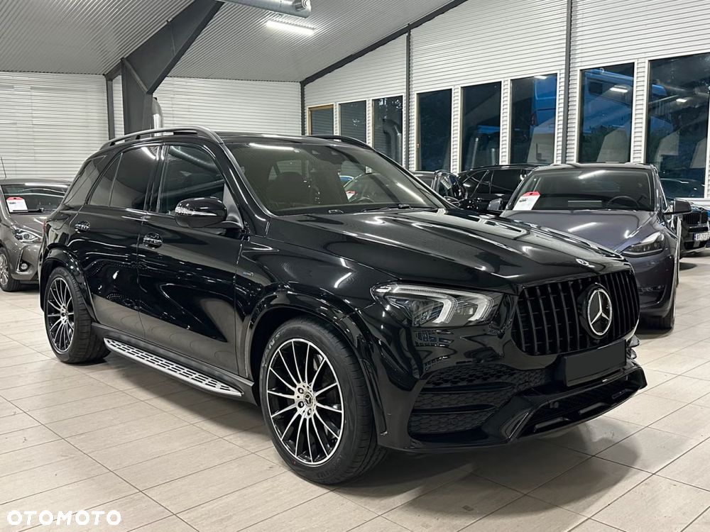 Mercedes-Benz GLE - 8