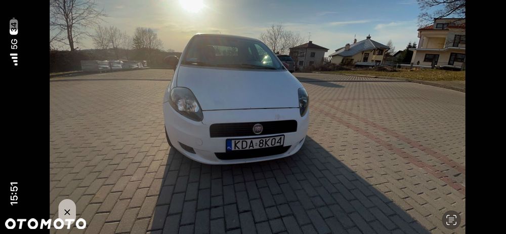 Fiat Grande Punto - 1
