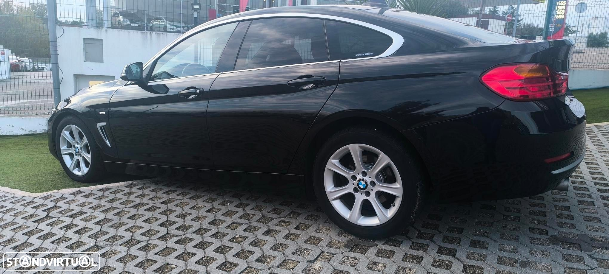 BMW 420 Gran Coupé d Line Modern Auto - 6