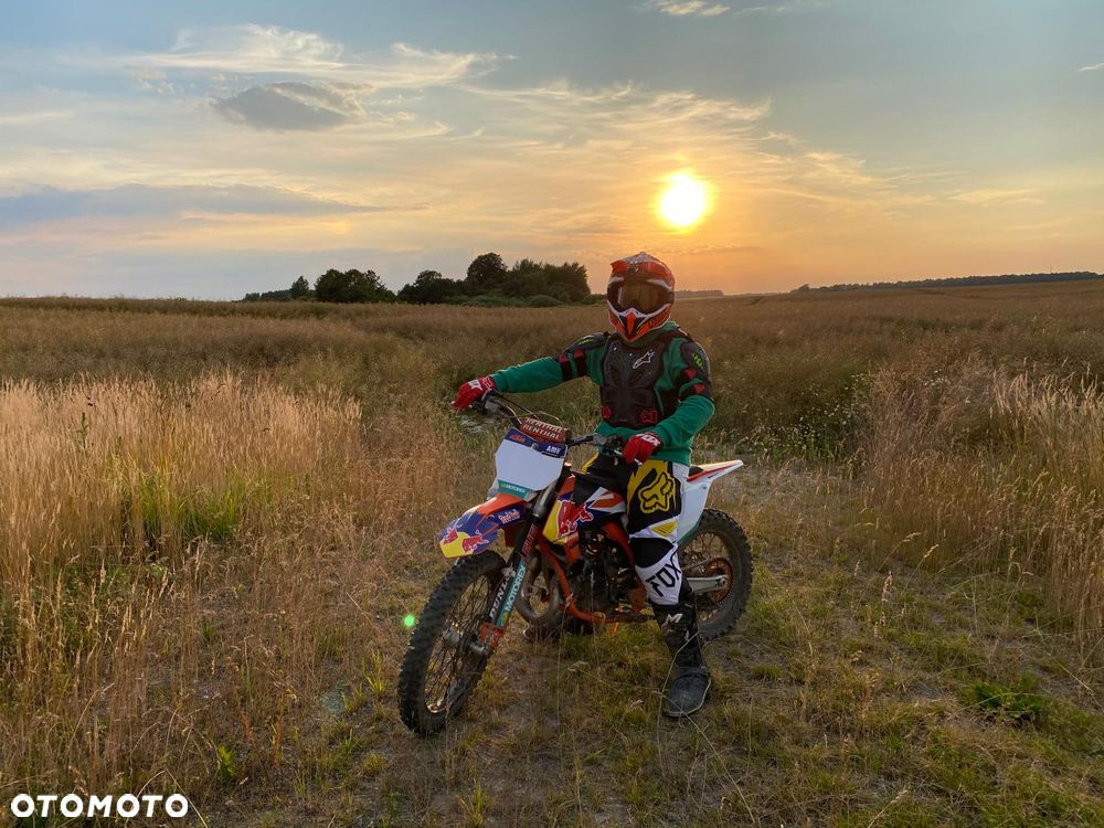 KTM SX - 6