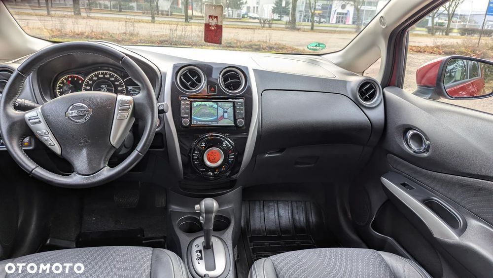 Nissan Note 1.2 DIG-S N-Tec CVT - 21