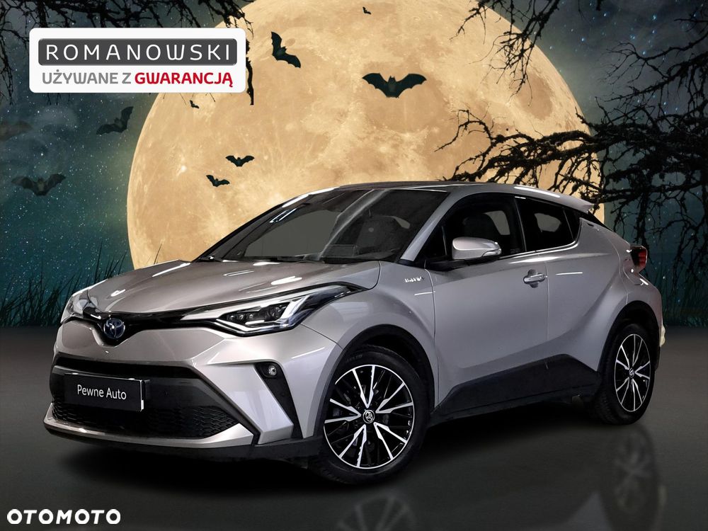 Toyota C-HR 2.0 Hybrid Executive - 1