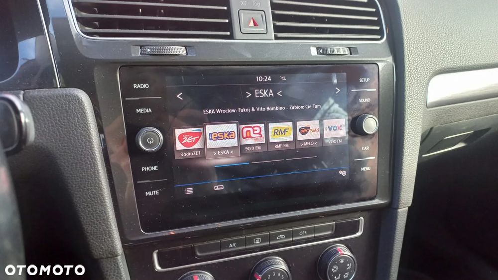 Volkswagen Golf VII 1.0 TSI BMT Trendline - 11