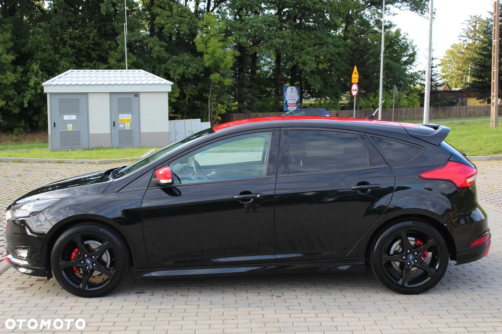 Ford Focus 1.0 EcoBoost ST-Line Black ASS - 9
