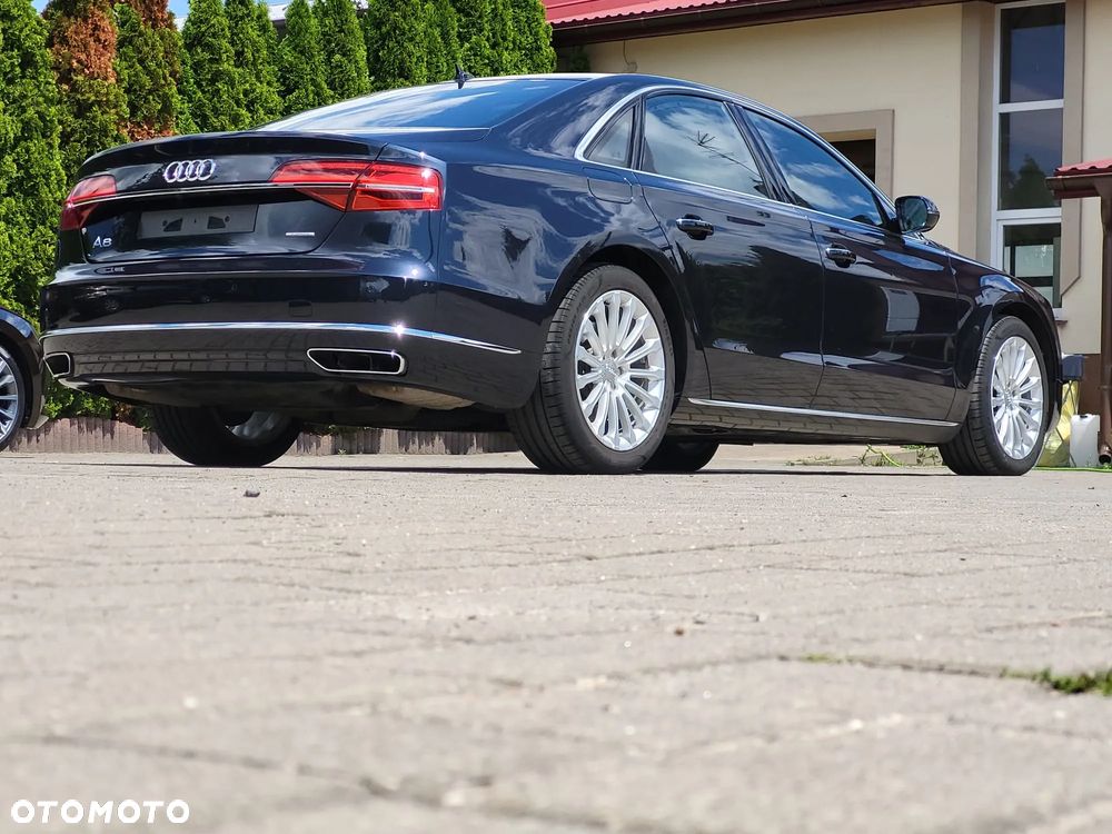 Audi A8 - 15