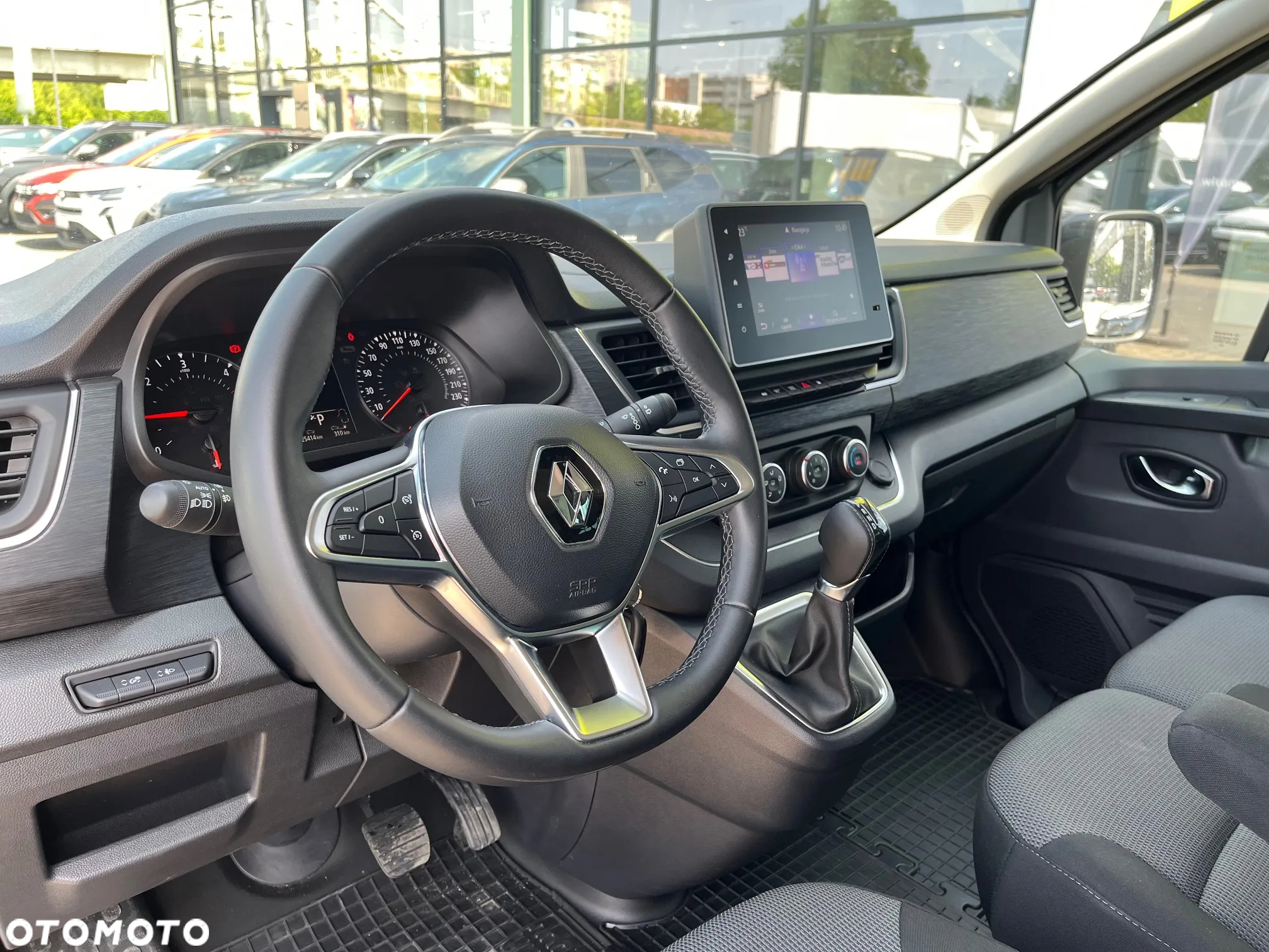 Renault Trafic Kombi 2.0 Blue dCi L2 Equilibre EDC - 11