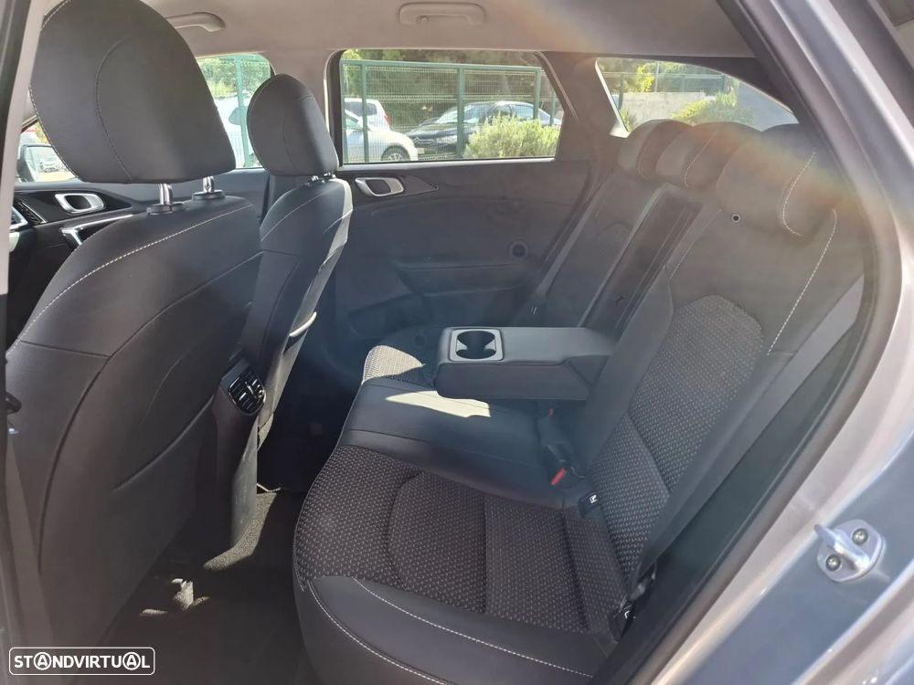 Kia Ceed SW 1.4 T-GDI TX - 36