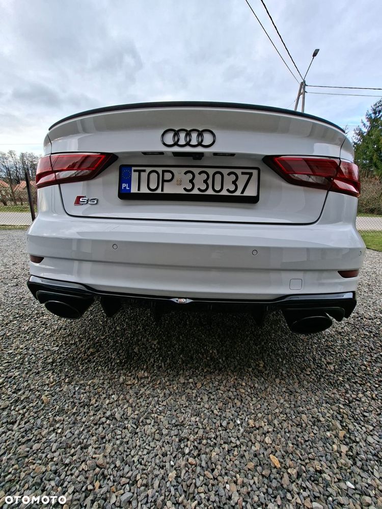 Audi S3 2.0 TFSI Quattro S tronic - 13