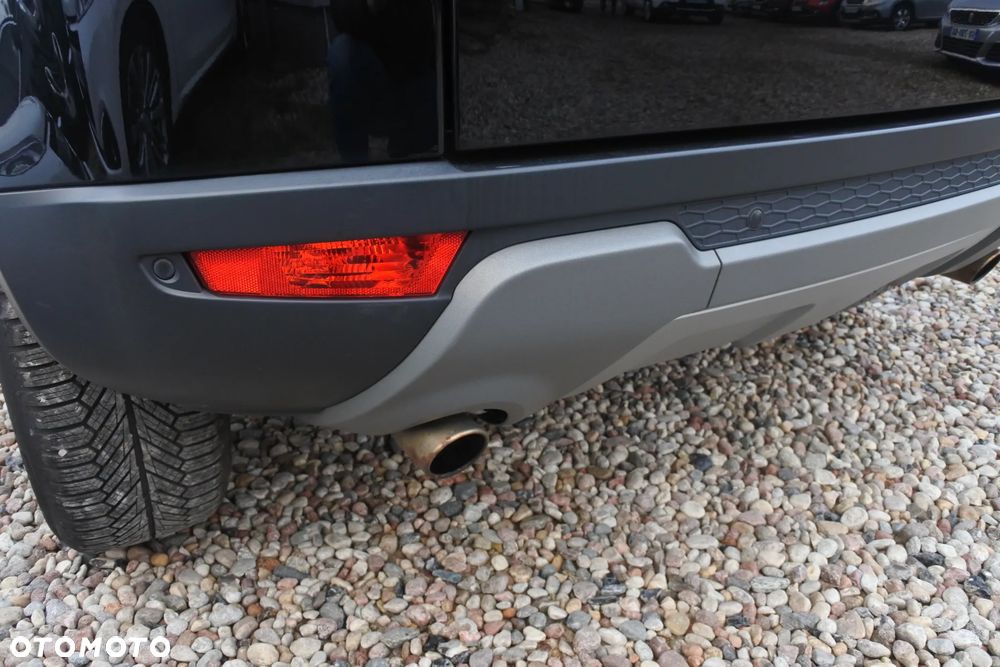Land Rover Range Rover Evoque TD4 Black-Edition - 31