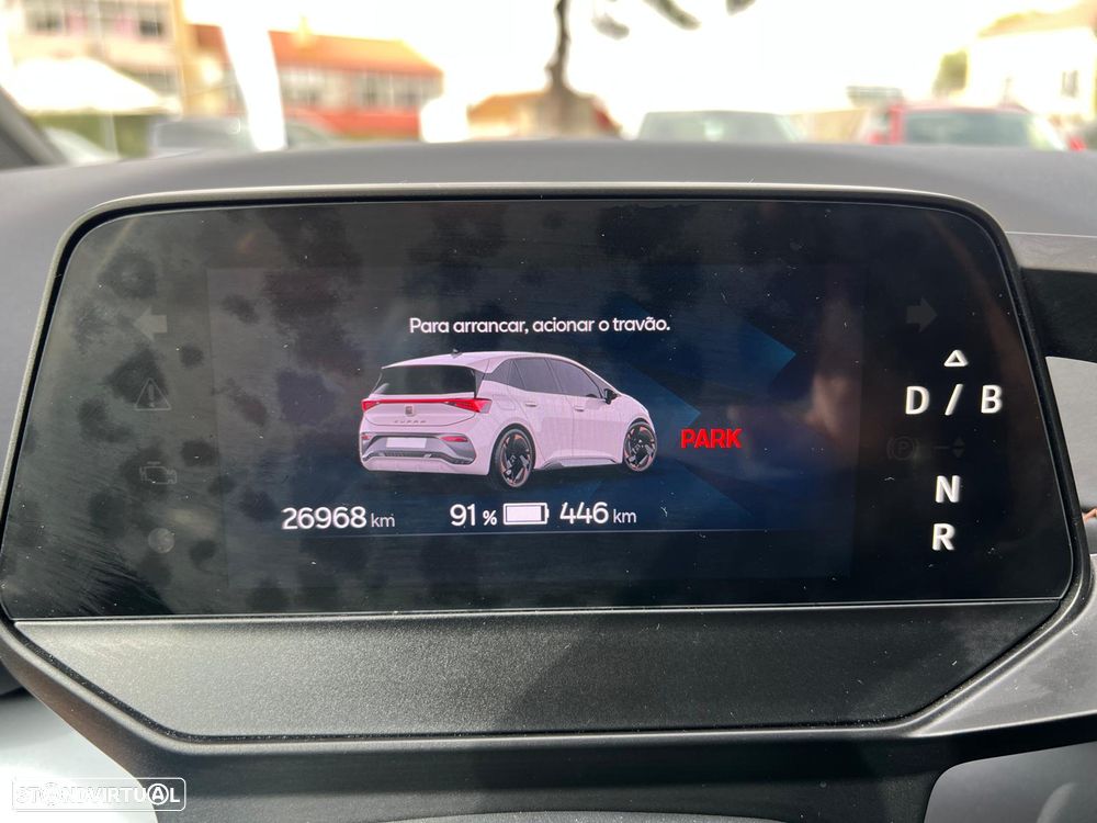 Cupra Born 77 kWh e-Boost - 16