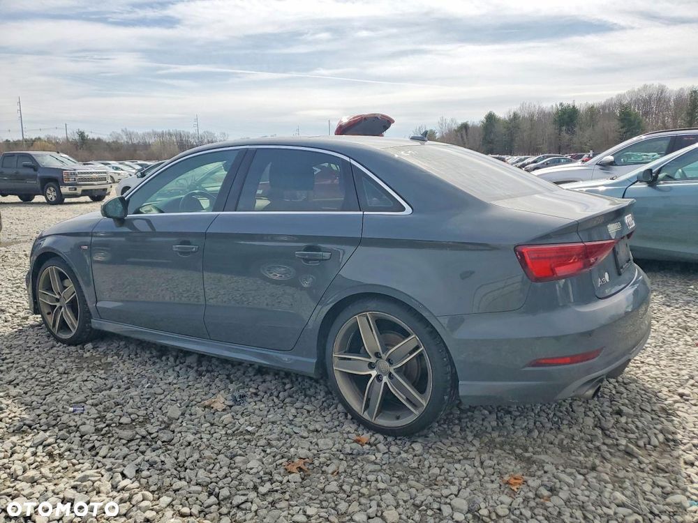 Audi A3 Limousine - 2