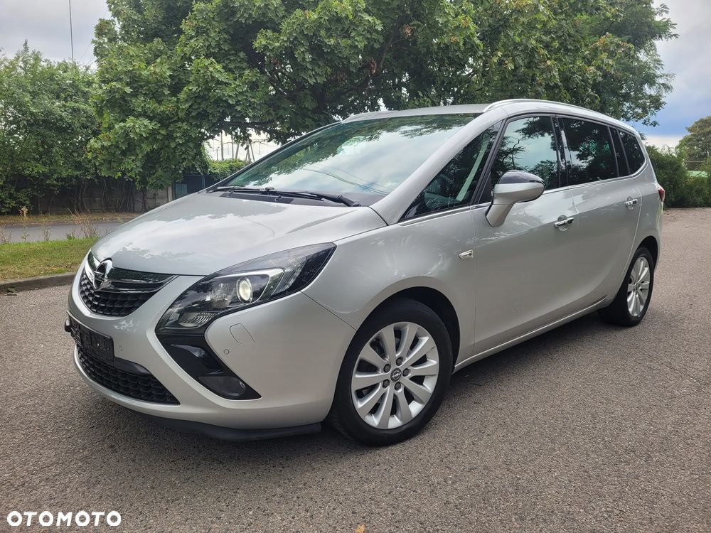 Opel Zafira - 3