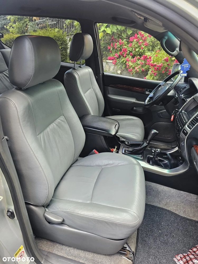 Toyota Land Cruiser 3.0 D Sol Navi - 13