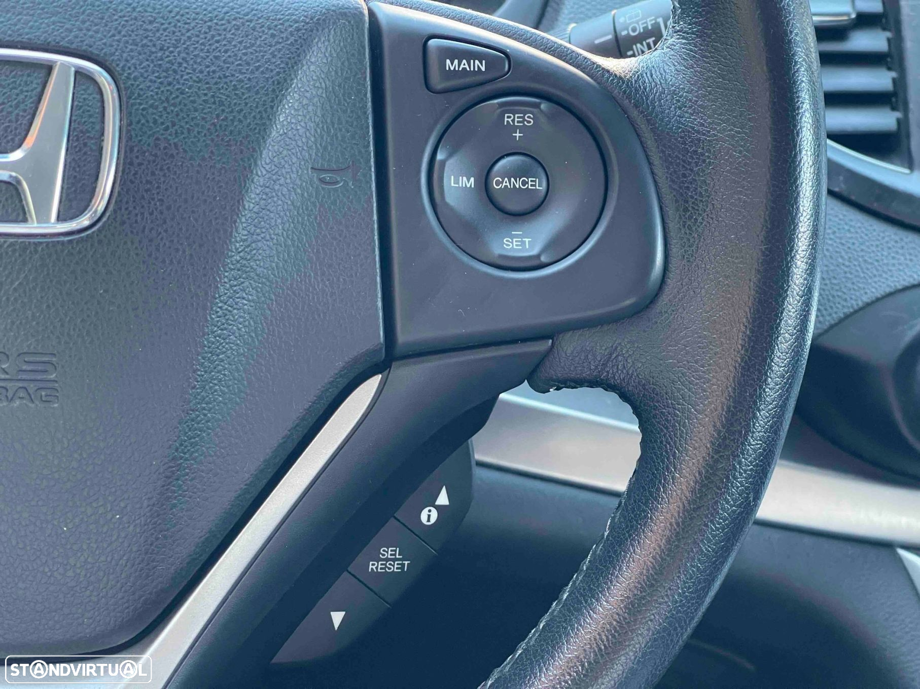 Honda CR-V 2.0 i-VTEC Active Top AT - 37
