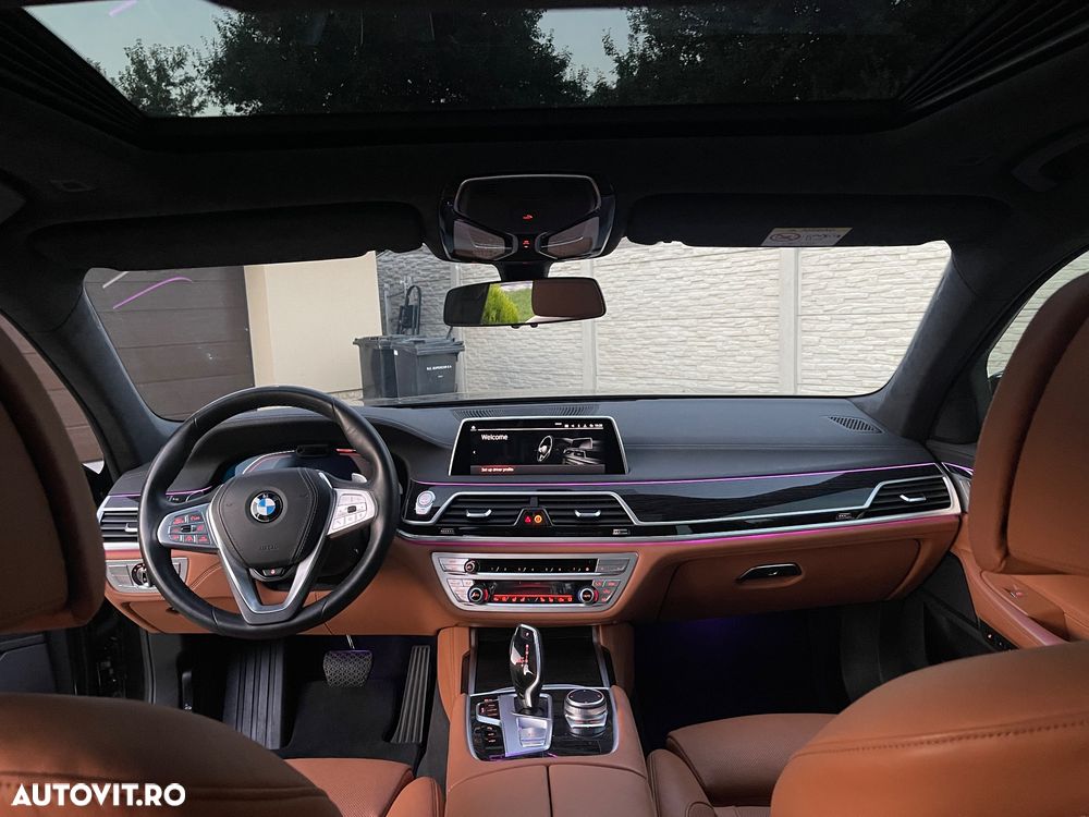 BMW Seria 7 - 10