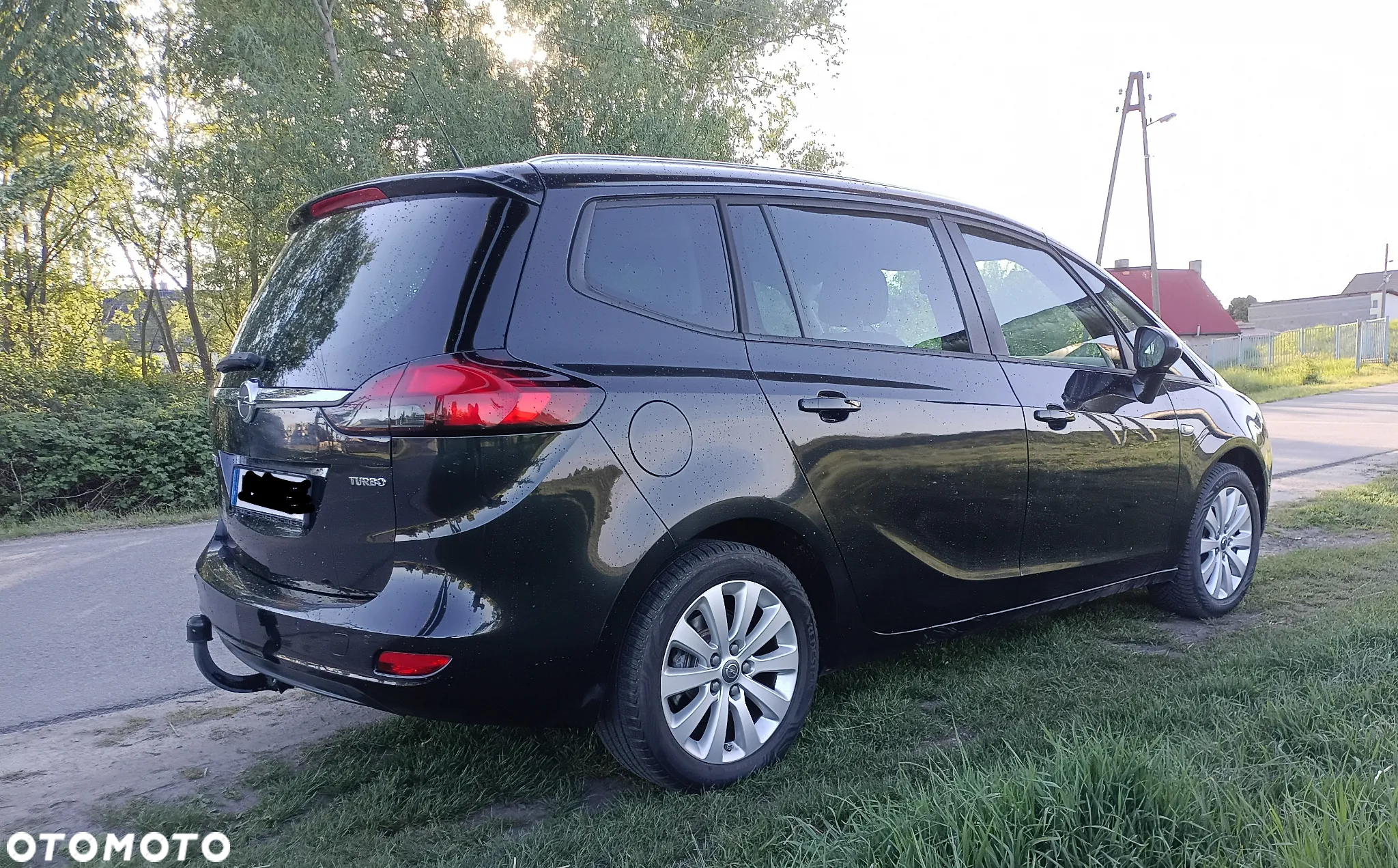 Opel Zafira 1.4 T Cosmo EcoFLEX S&S EU6 - 3