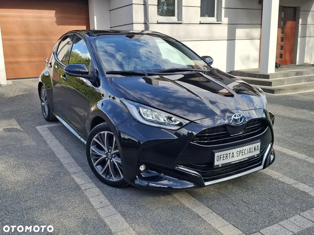 Toyota Yaris 1.5 VVT-i Premiere Edition - 12