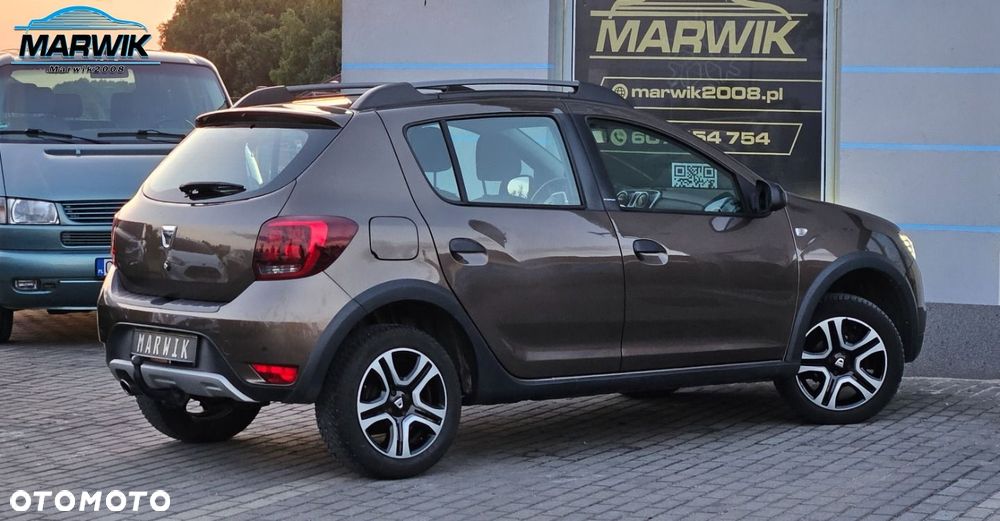 Dacia Sandero Stepway - 33
