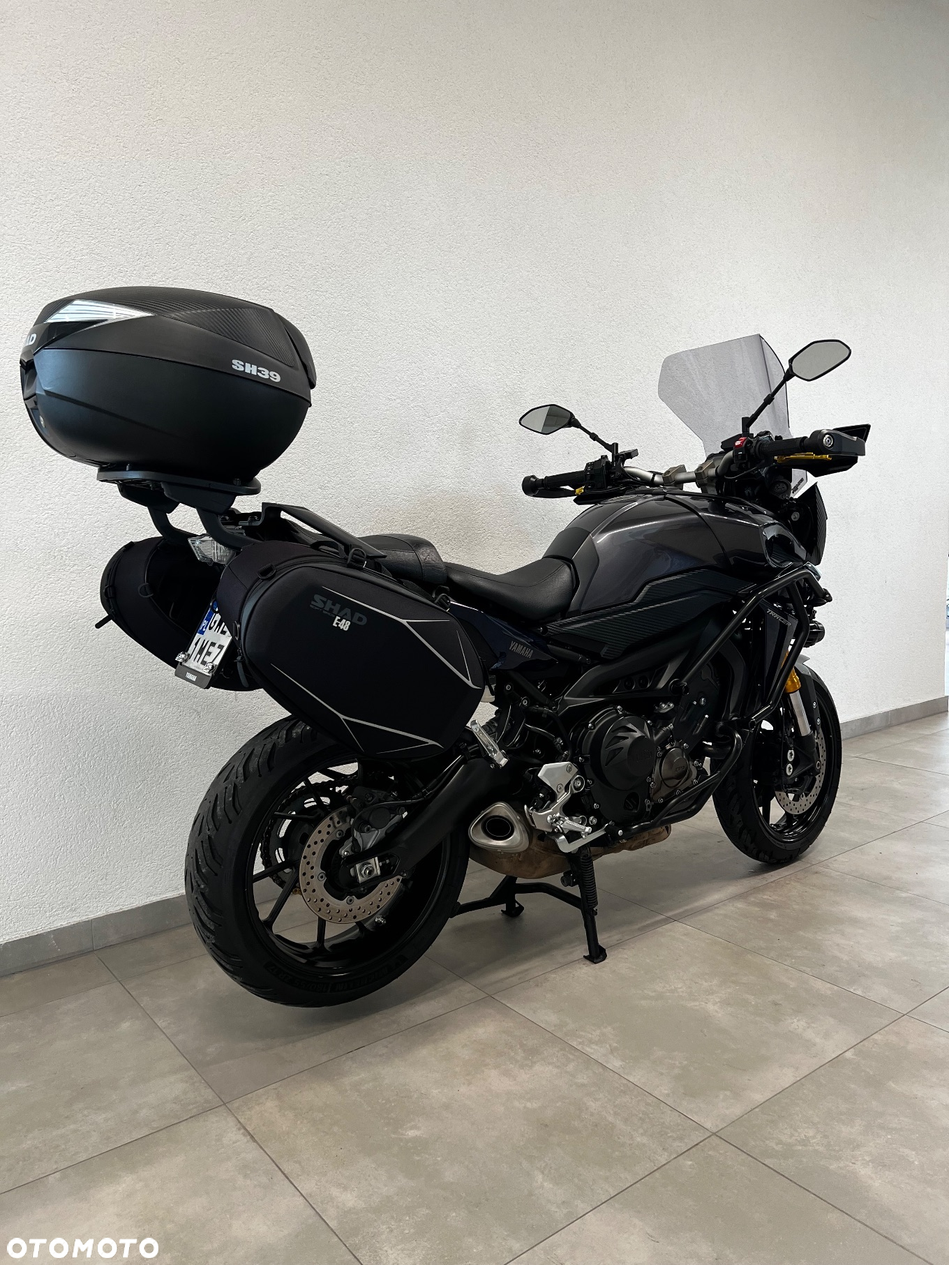 Yamaha MT - 6