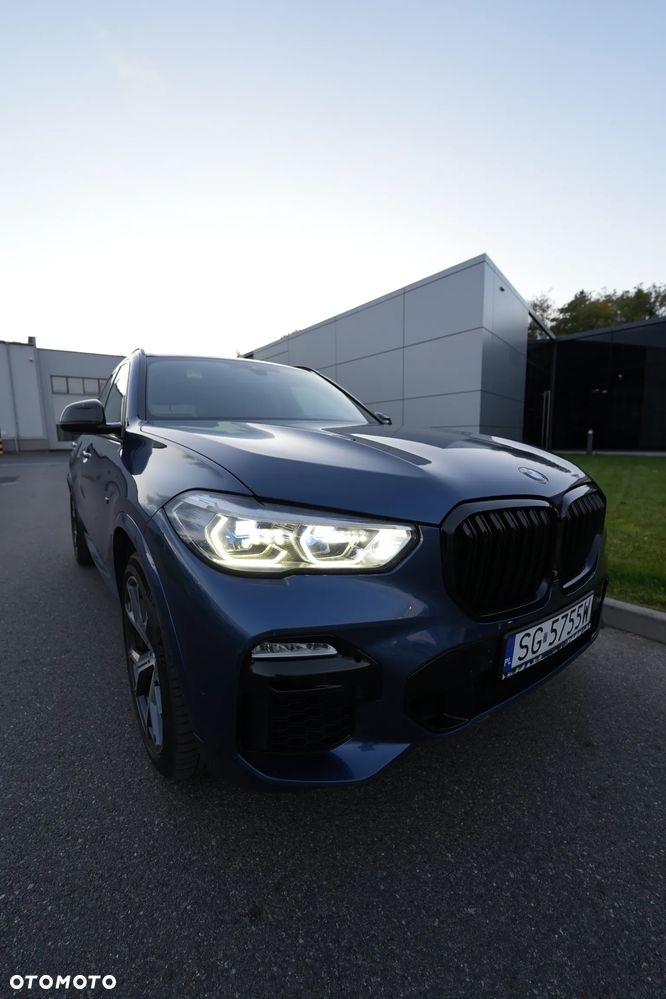 BMW X5 M M50d - 18
