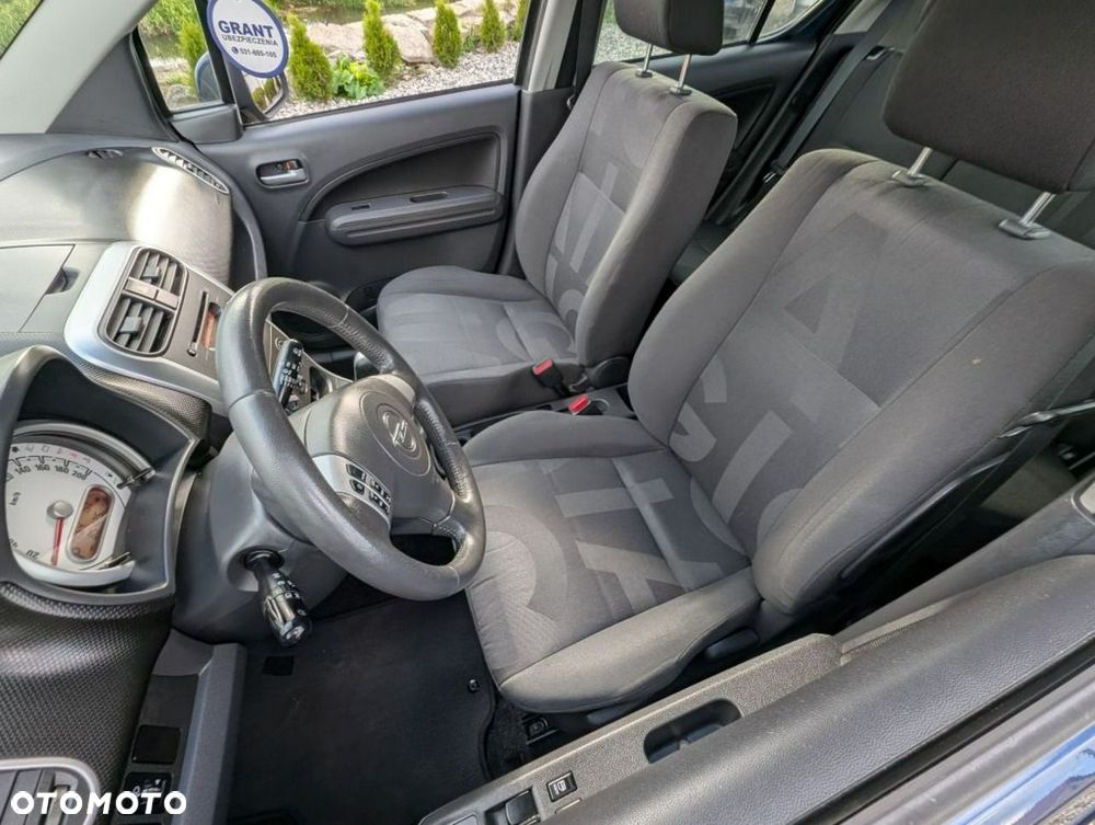 Opel Agila 1.2 Enjoy - 9