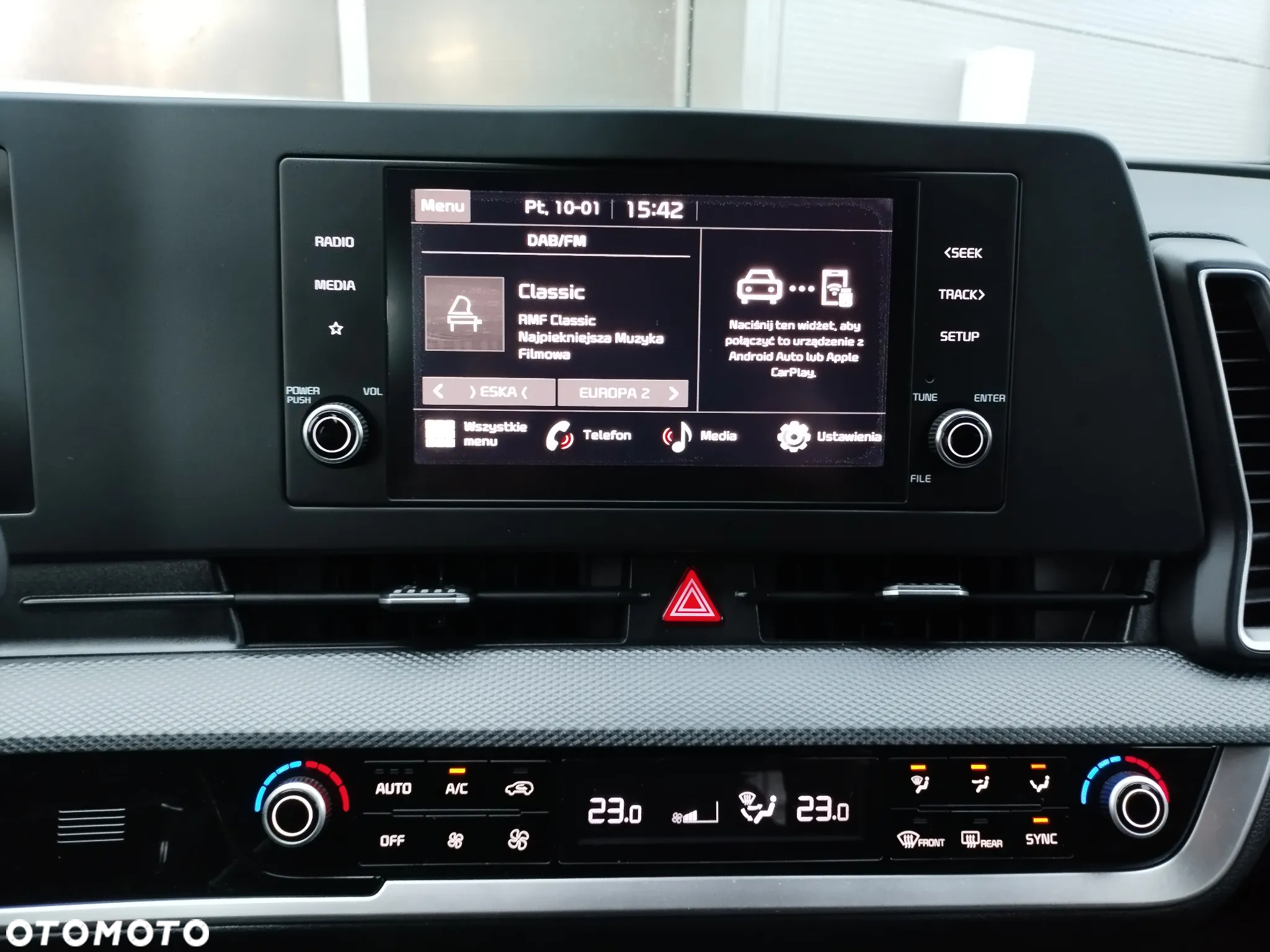 Kia Sportage 1.6 T-GDI M 2WD - 11