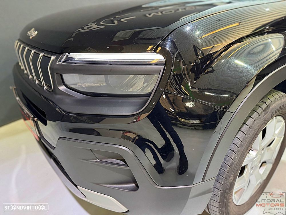 Jeep Avenger 1.2 GSE T3 Altitude - 5