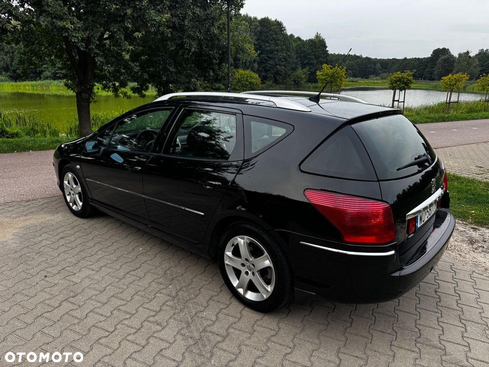 Peugeot 407 2.0 HDI Sport - 33