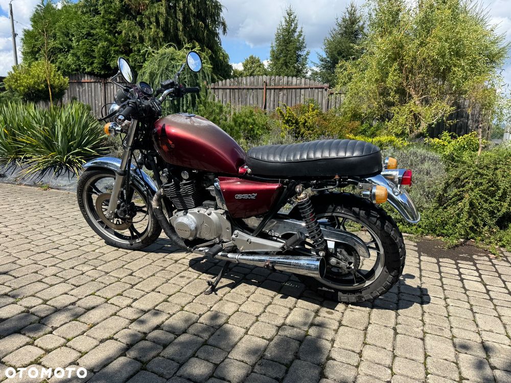 Suzuki GS - 5