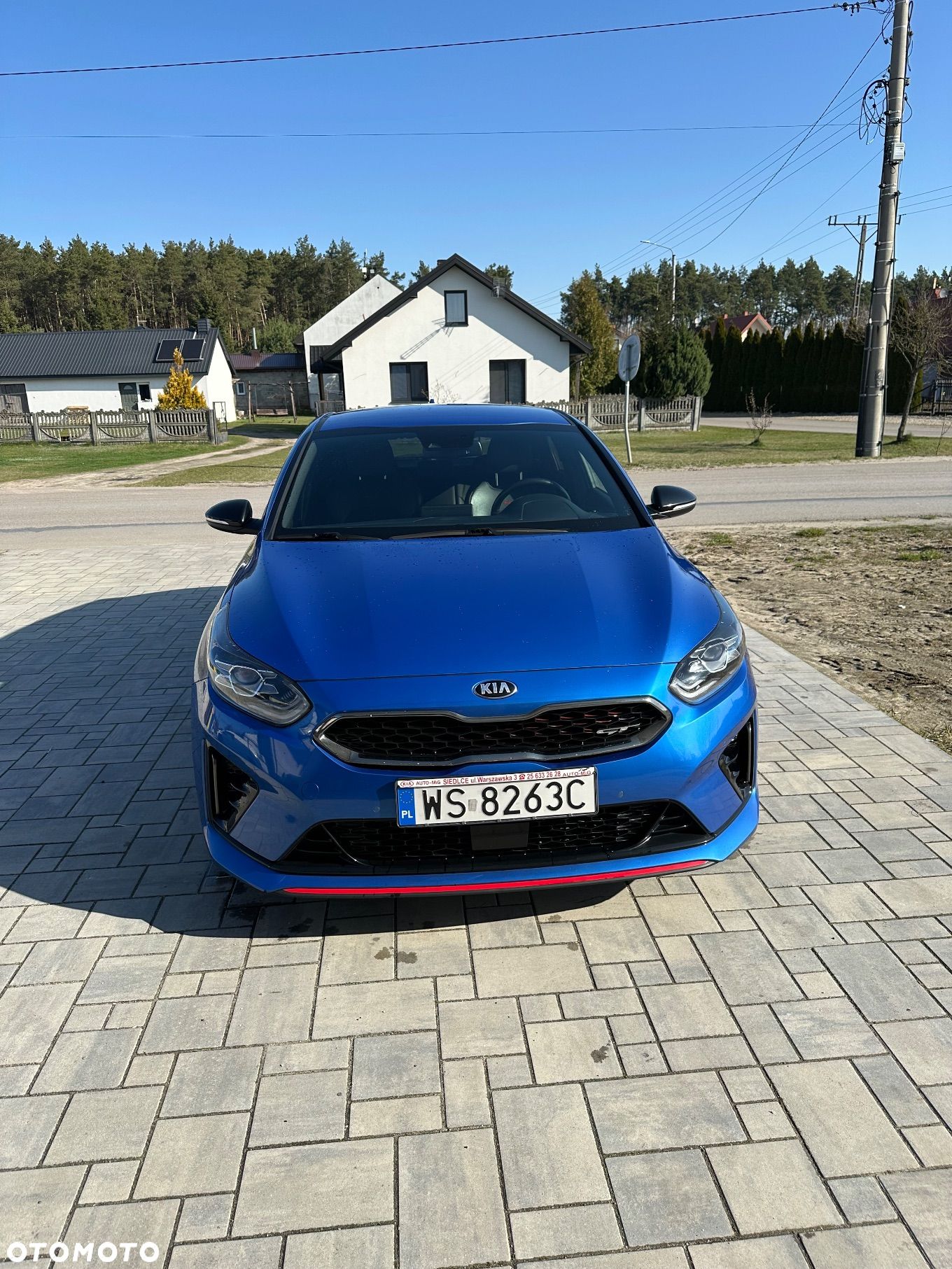 Kia ProCeed 1.6 T-GDI GT DCT - 1