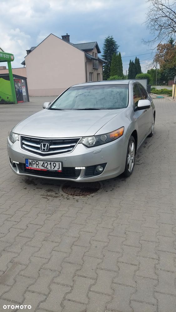 Honda Accord 2.0 Executive - 1