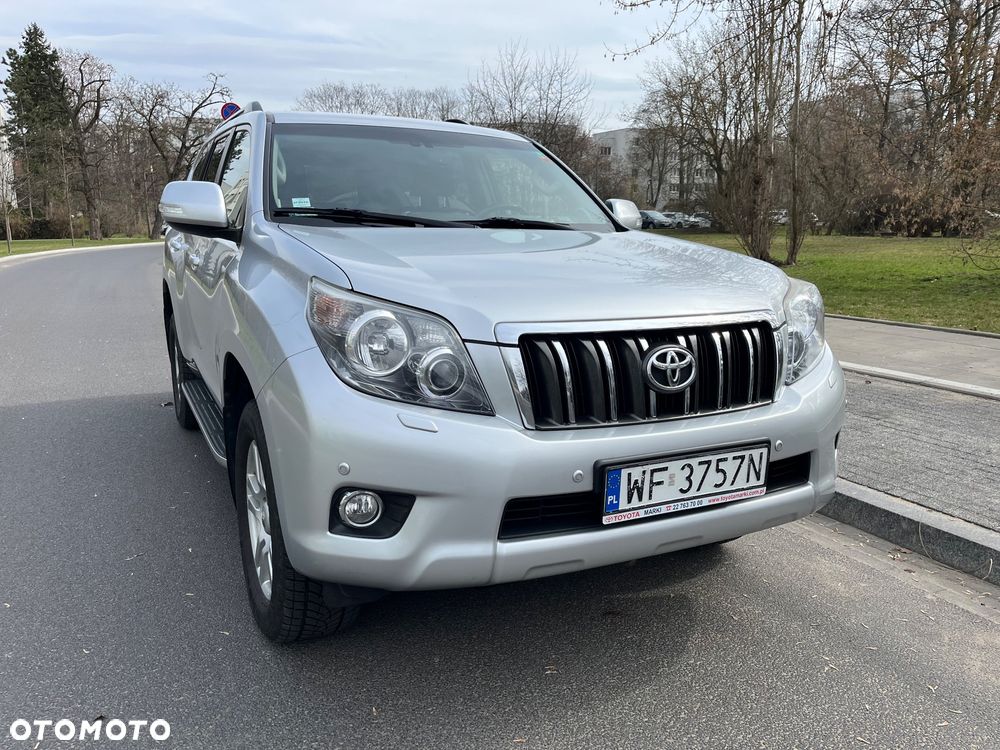 Toyota Land Cruiser LC 3.0 D-4D Sol plus - 1