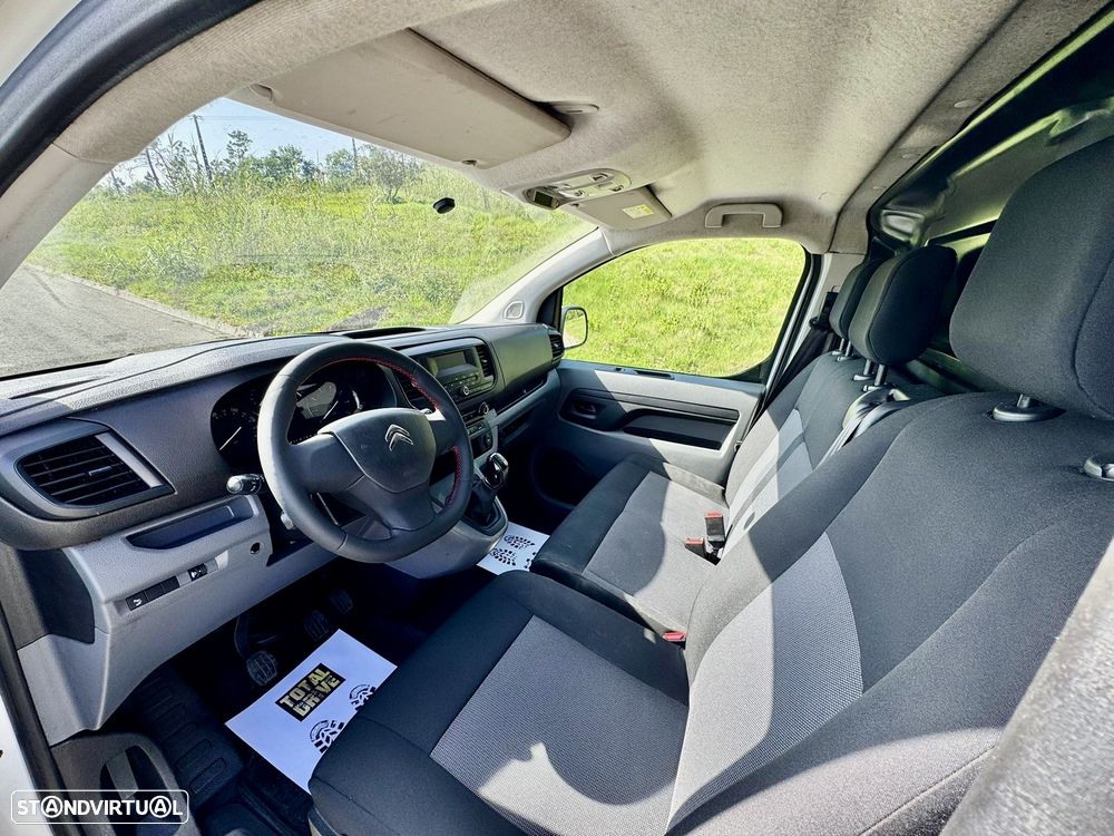 Citroën Jumpy M Eco Profi - 11