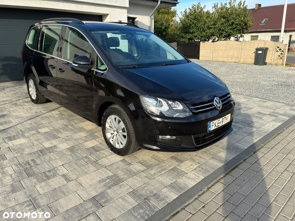 Volkswagen Sharan - 2