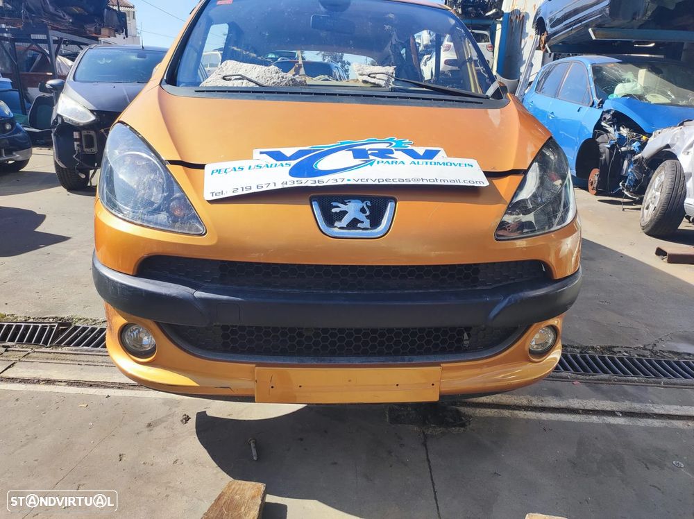 Peugeot 1007 1.6i 2007 - Viatura para Peças - 1