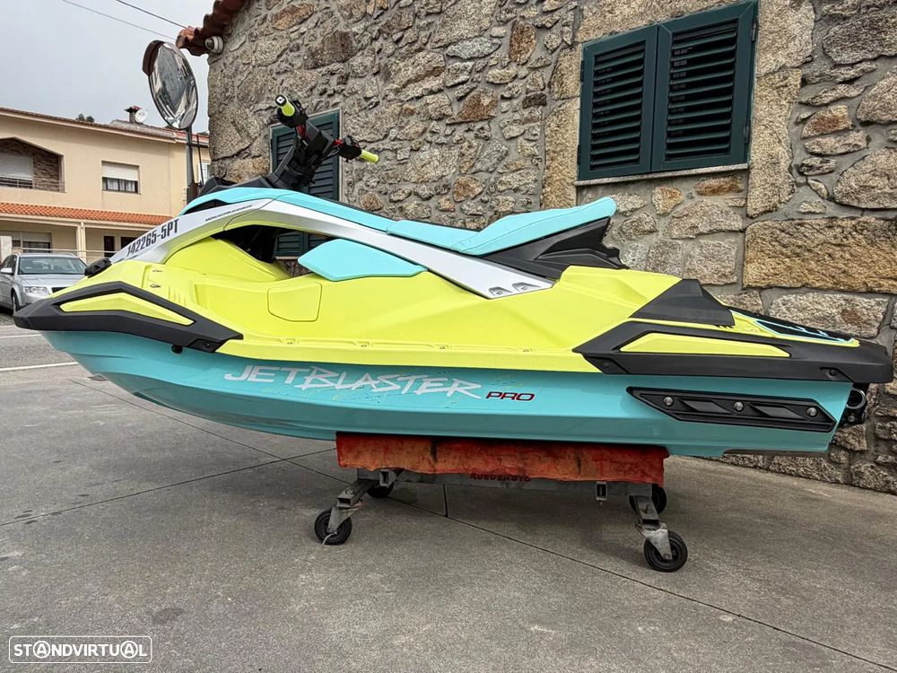 Yamaha JETBLASTER PRO - 2