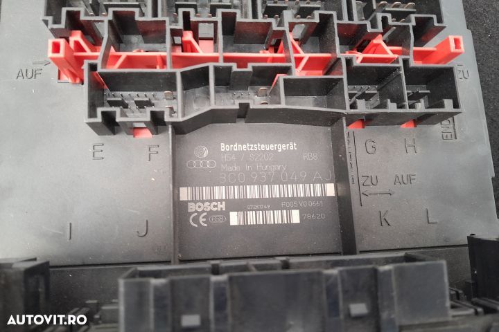 Calculator confort 3C0937049AJ 3C0937049AJ Volkswagen VW Passat B6 [2 - 3