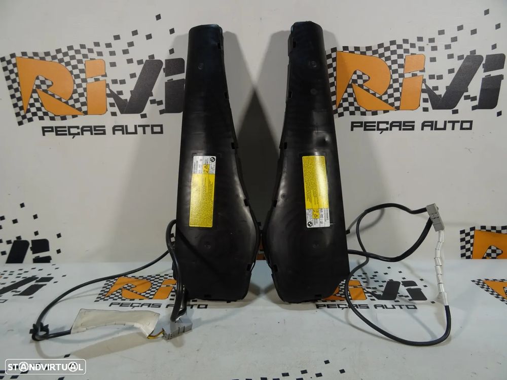 Airbag de Banco BMW Serie 3 Coupe E92 - 604762204 / 604762205 - 1