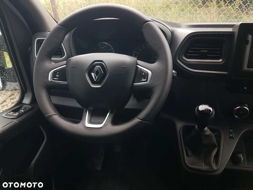 Renault MASTER CHŁODNIA 2 KOMORY L2H2 AGREGAT CARRIER FUNKCJA GRZANIA IZOTERMA DŁUGI WYSOKI KLIMA ZASILANIE Z SILNIKA + ELEKTRYCZNE - 26