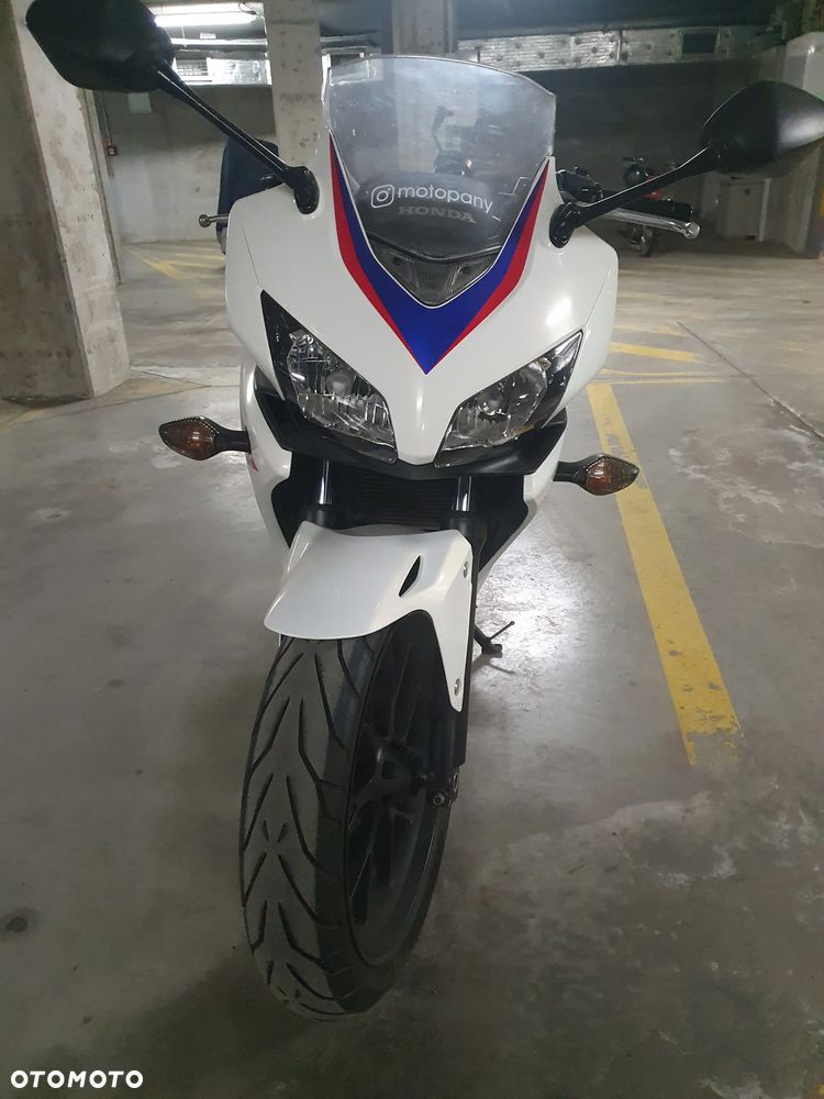 Honda CBR - 5