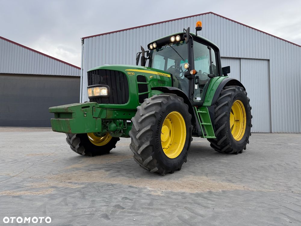 John Deere 6630 - 6
