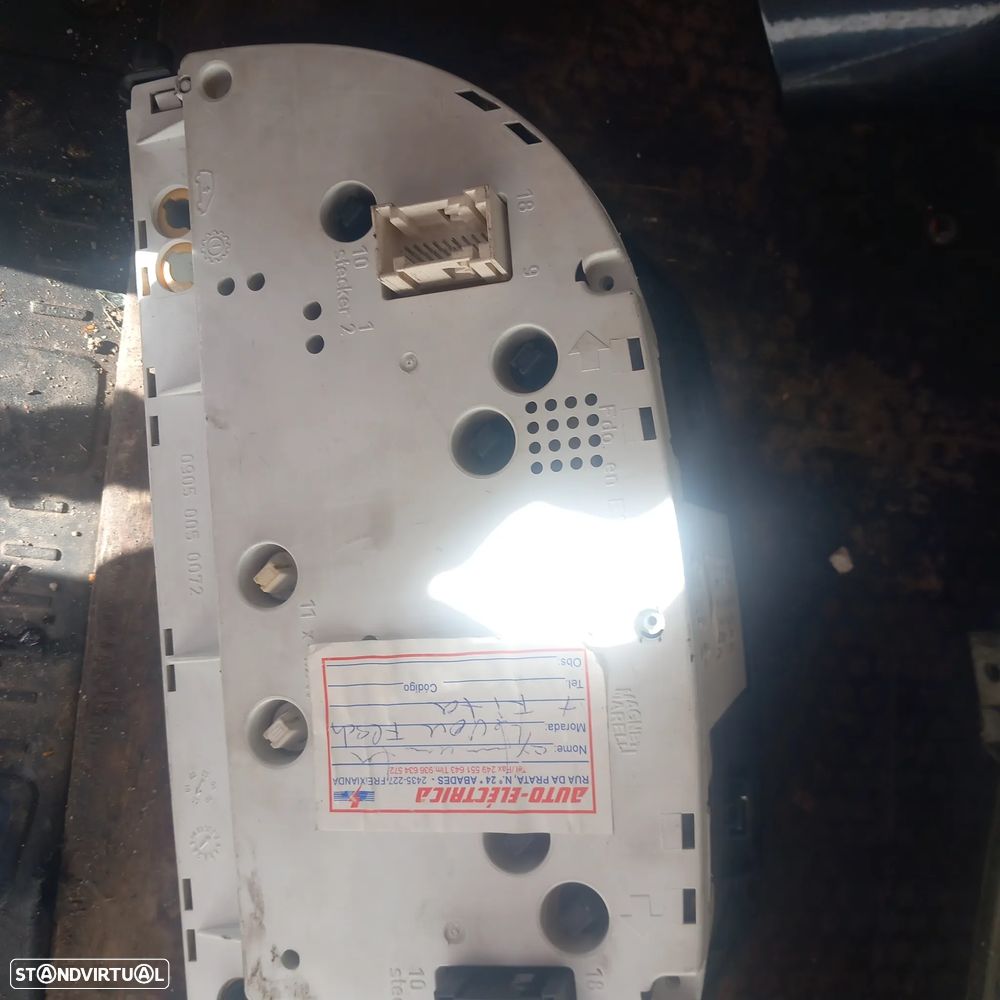 Quadrante mercedes benz vito w638 - 2