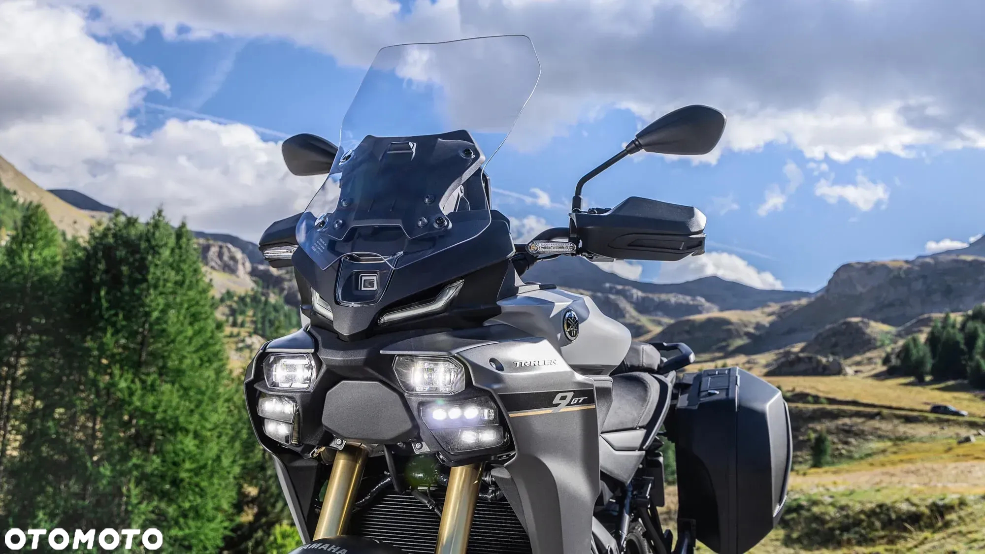Yamaha Tracer - 2