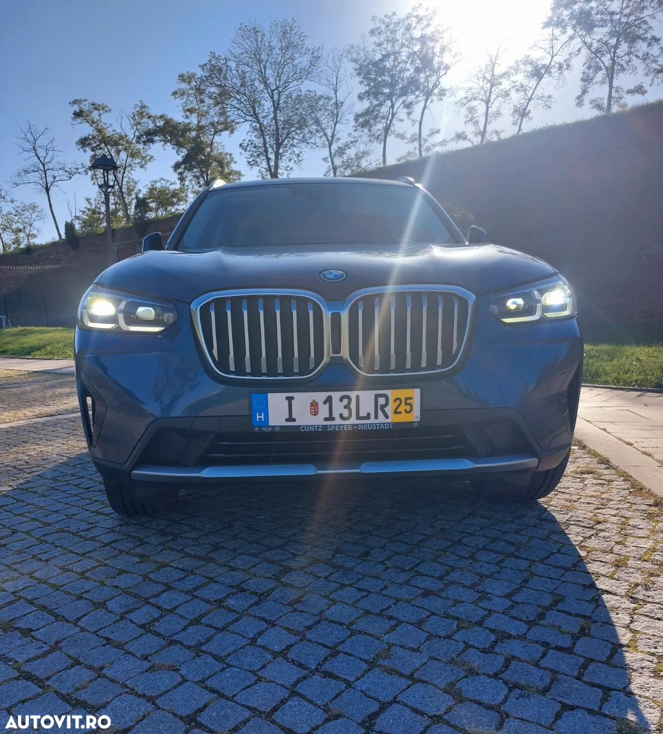 BMW X3 xDrive30e AT PHEV - 28