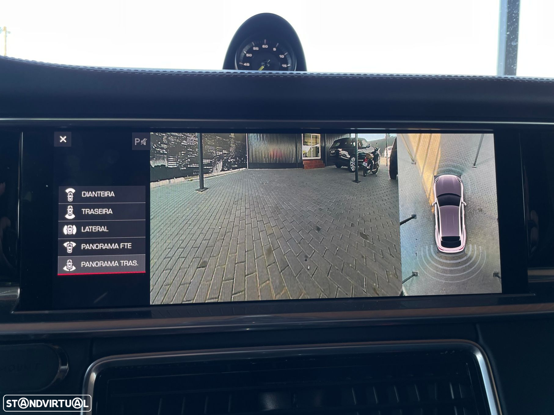 Porsche Panamera Sport Turismo 4 E-Hybrid - 27