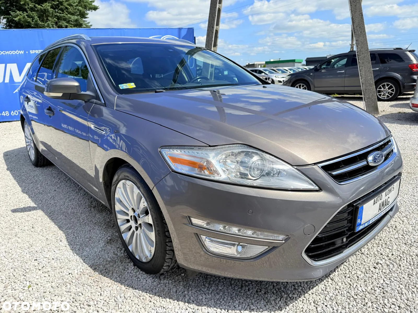 Ford Mondeo 1.6 TDCi Silver X - 4