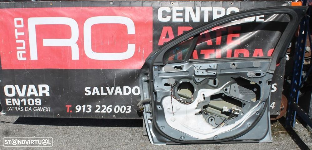 Porta da Frente do Lado Direito Peugeot 508 - 2